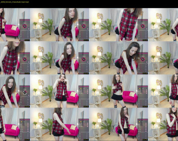beckymartens — 6 minute Chaturbate female cam show recording, 1080p, Nov 10, 2020