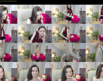 beckymartens — 68 minute Chaturbate female cam show recording, 1080p, Nov 10, 2020