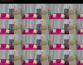 beckymartens — 8 minute Chaturbate female cam show recording, 1080p, Nov 10, 2020