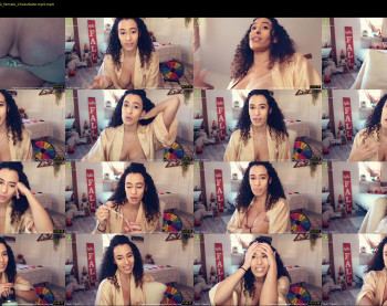 blissense — 70 minute Chaturbate female cam show recording, 1080p, Nov 9, 2020