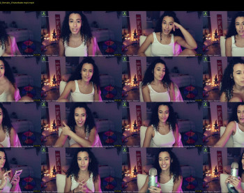 blissense — 25 minute Chaturbate female cam show recording, 1080p, Nov 10, 2020