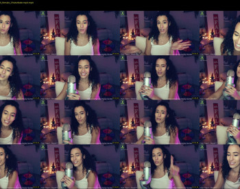 blissense — 5 minute Chaturbate female cam show recording, 1080p, Nov 10, 2020