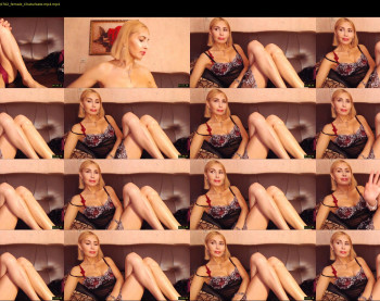 blond_pussy_ — 16 minute Chaturbate female cam show recording, 720p, Nov 9, 2020