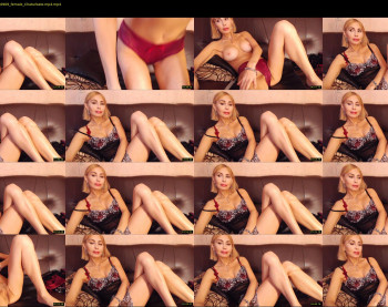 blond_pussy_ — 40 minute Chaturbate female cam show recording, 720p, Nov 9, 2020