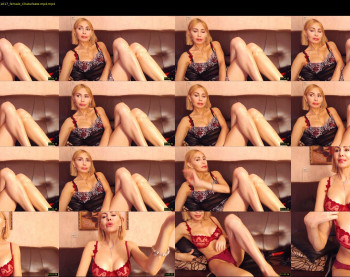 blond_pussy_ — 15 minute Chaturbate female cam show recording, 720p, Nov 9, 2020