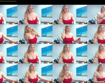 blondiebetsy — 13 minute Chaturbate female cam show recording, 720p, Nov 9, 2020