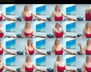 blondiebetsy — 29 minute Chaturbate female cam show recording, 720p, Nov 9, 2020