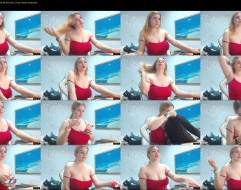 blondiebetsy — 11 minute Chaturbate female cam show recording, 720p, Nov 9, 2020