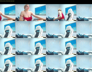 blondiebetsy — 5 minute Chaturbate female cam show recording, 720p, Nov 9, 2020