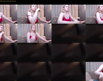 blondiebetsy — 19 minute Chaturbate female cam show recording, 720p, Nov 9, 2020