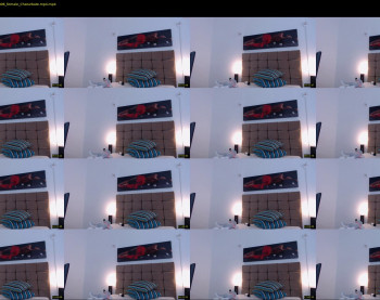 capriijones — 20 minute Chaturbate female cam show recording, 720p, Nov 9, 2020