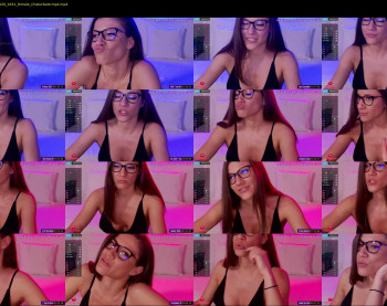 cathleenprecious — 12 minute Chaturbate female cam show recording, 1080p, Nov 9, 2020
