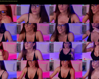 cathleenprecious — 46 minute Chaturbate female cam show recording, 1080p, Nov 9, 2020