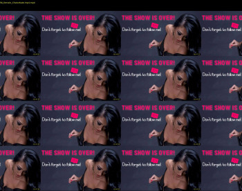 catw0men — 3 minute Chaturbate female cam show recording, 1080p, Nov 9, 2020