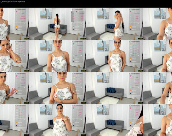 celestehill — 71 minute Chaturbate female cam show recording, 1080p, Nov 10, 2020