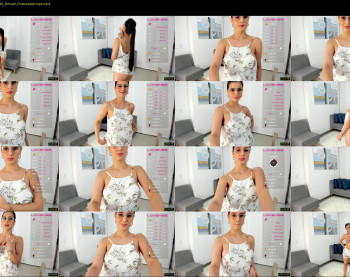 celestehill — 71 minute Chaturbate female cam show recording, 1080p, Nov 10, 2020