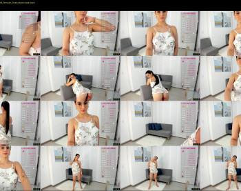 celestehill — 71 minute Chaturbate female cam show recording, 1080p, Nov 10, 2020