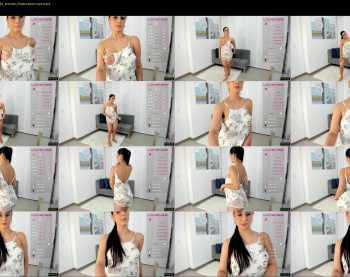 celestehill — 9 minute Chaturbate female cam show recording, 1080p, Nov 10, 2020