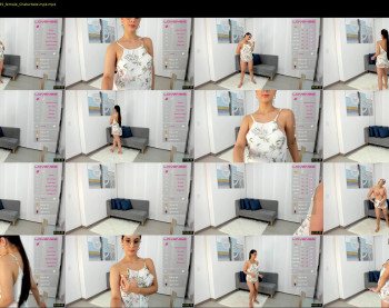 celestehill — 50 minute Chaturbate female cam show recording, 1080p, Nov 10, 2020