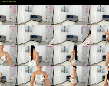 celestehill — 29 minute Chaturbate female cam show recording, 1080p, Nov 10, 2020