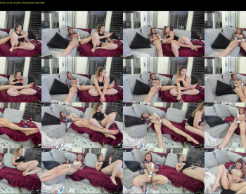 cheeseburgerjesus — 56 minute Chaturbate couple cam show recording, 1080p, Nov 9, 2020