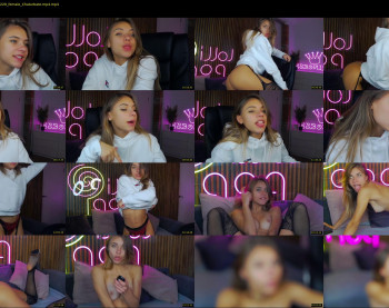 cherrishlulu — 29 minute Chaturbate female cam show recording, 720p, Nov 9, 2020