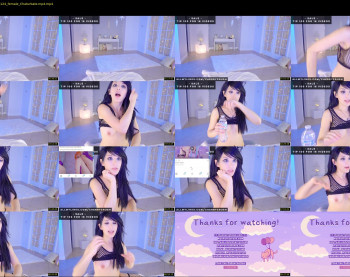 cherrycrush — 11 minute Chaturbate female cam show recording, 720p, Nov 10, 2020