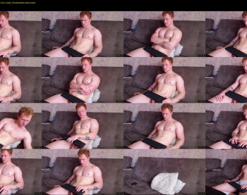 chris_boy37 — 43 minute Chaturbate male cam show recording, 720p, Nov 9, 2020