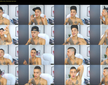 chris_scolaro — 28 minute Chaturbate male cam show recording, 1080p, Nov 9, 2020