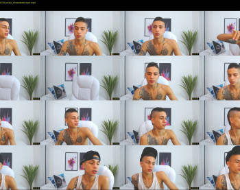 chris_scolaro — 70 minute Chaturbate male cam show recording, 1080p, Nov 9, 2020