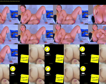 cleopatra_bigboobs — 127 minute Chaturbate female cam show recording, 1080p, Nov 9, 2020