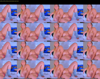 cleopatra_bigboobs — 3 minute Chaturbate female cam show recording, 1080p, Nov 9, 2020