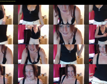 clittytastic — 14 minute Chaturbate female cam show recording, 720p, Nov 9, 2020