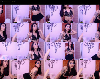 connie_deep — 53 minute Chaturbate female cam show recording, 720p, Nov 9, 2020