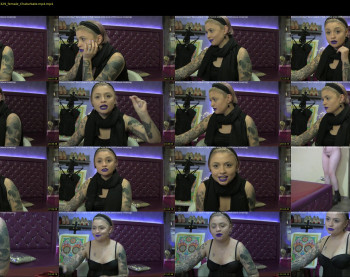 coolteacher — 70 minute Chaturbate female cam show recording, 1080p, Nov 9, 2020