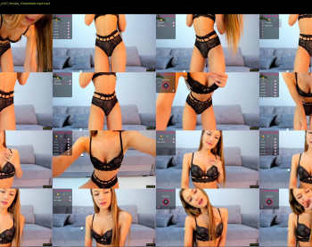 crazzy_cherry — 3 minute Chaturbate female cam show recording, 1080p, Nov 9, 2020