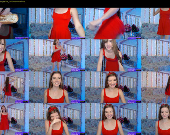 cutenataly — 44 minute Chaturbate female cam show recording, 720p, Nov 10, 2020