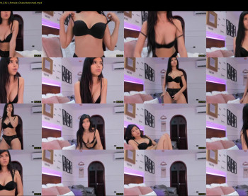 cyanide_candys — 25 minute Chaturbate female cam show recording, 720p, Nov 9, 2020