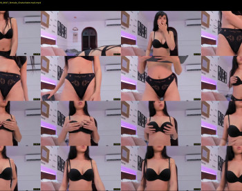 cyanide_candys — 24 minute Chaturbate female cam show recording, 720p, Nov 10, 2020