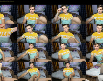 daniel_like — 64 minute Chaturbate male cam show recording, 720p, Nov 9, 2020