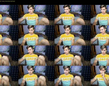 daniel_like — 39 minute Chaturbate male cam show recording, 720p, Nov 9, 2020
