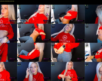 debralee — 75 minute Chaturbate female cam show recording, 1080p, Nov 9, 2020