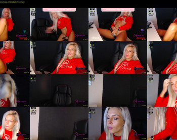 debralee — 48 minute Chaturbate female cam show recording, 1080p, Nov 9, 2020