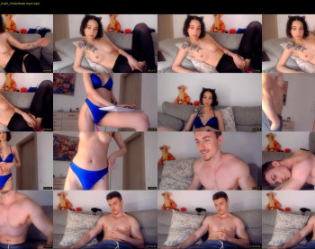 eddieds — 70 minute Chaturbate male cam show recording, 1080p, Nov 10, 2020