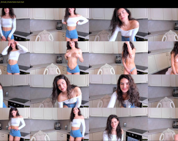 elaanna — 70 minute Chaturbate female cam show recording, 1080p, Nov 9, 2020