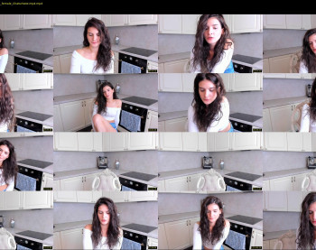 elaanna — 70 minute Chaturbate female cam show recording, 1080p, Nov 9, 2020