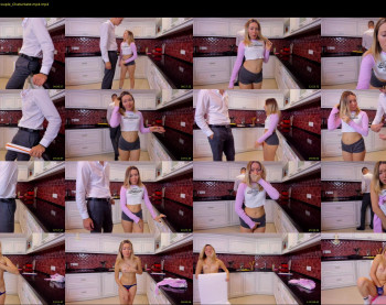 ellcrys — 71 minute Chaturbate couple cam show recording, 1080p, Nov 9, 2020