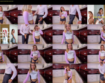 ellcrys — 70 minute Chaturbate couple cam show recording, 1080p, Nov 9, 2020