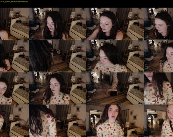 emersoncane — 58 minute Chaturbate female cam show recording, 1080p, Nov 9, 2020