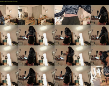 emersoncane — 70 minute Chaturbate female cam show recording, 1080p, Nov 10, 2020